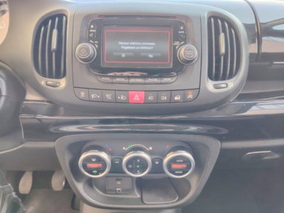 Fiat 500L 1.6 Multijet 105 CV Trekking (11)