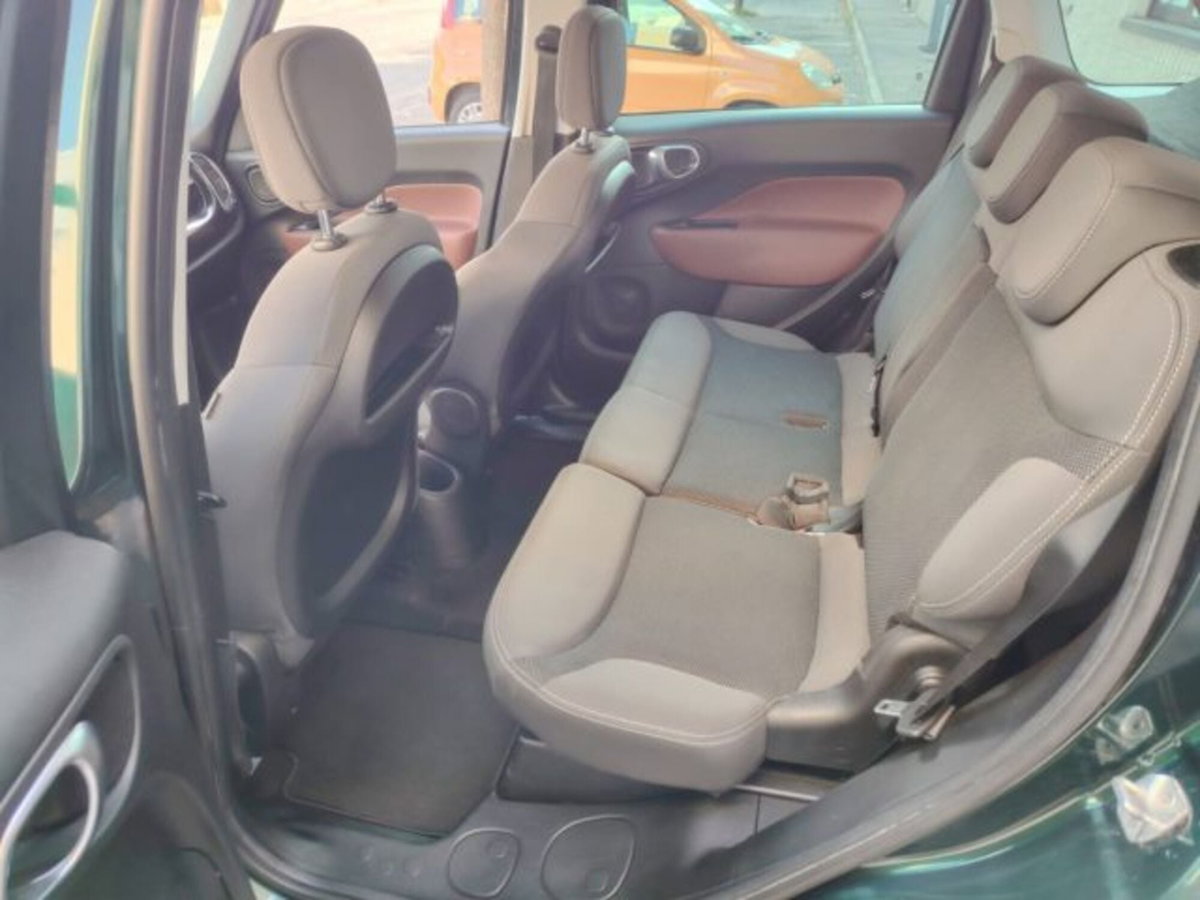 Fiat 500L 1.6 Multijet 105 CV Trekking (12)