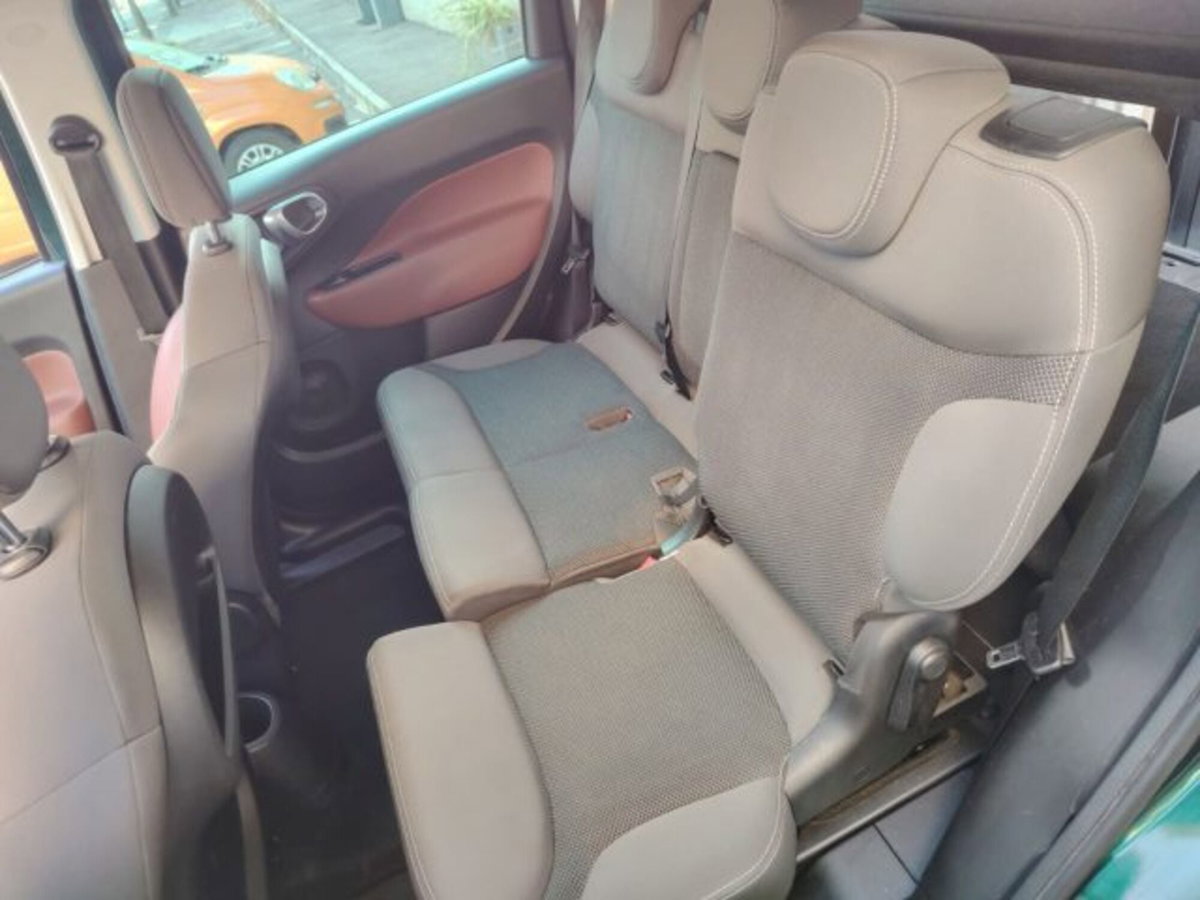 Fiat 500L 1.6 Multijet 105 CV Trekking (13)