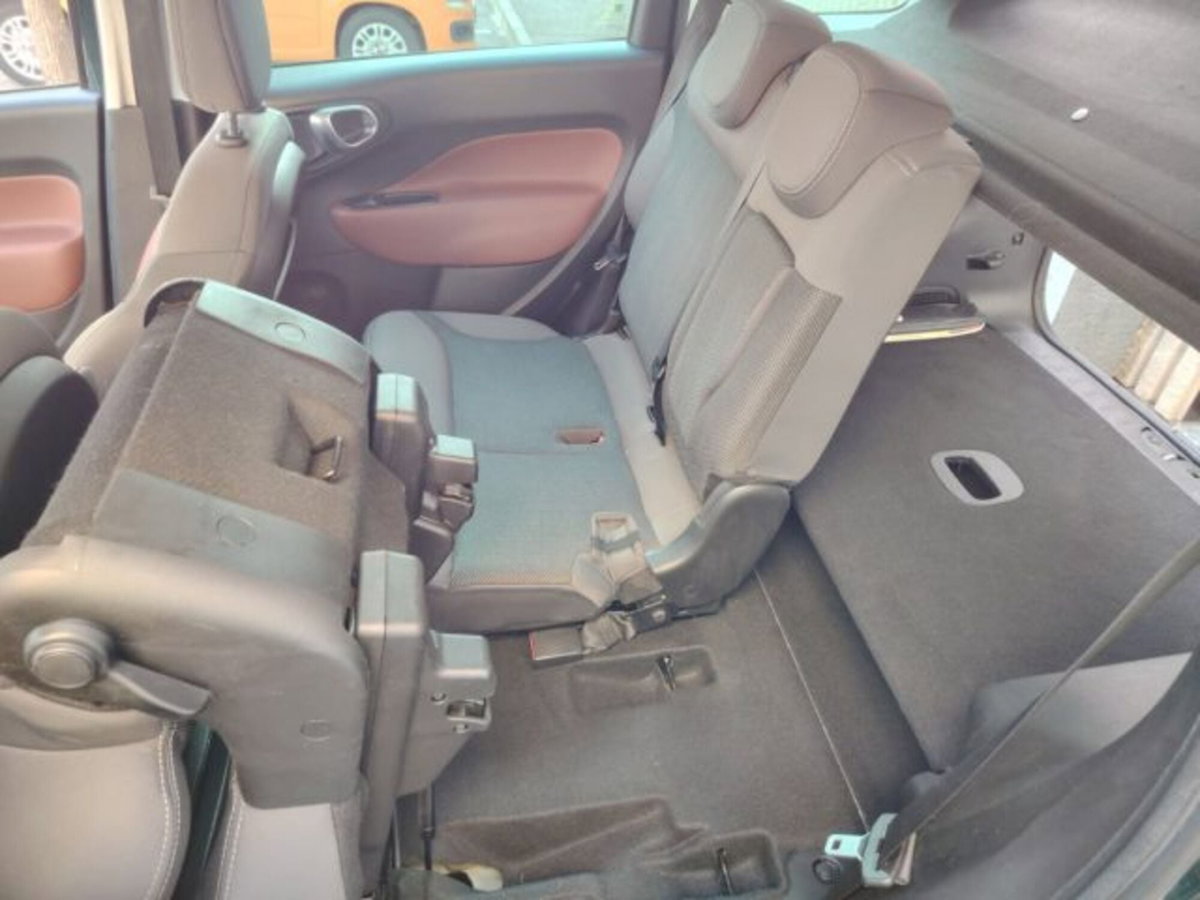 Fiat 500L 1.6 Multijet 105 CV Trekking (14)
