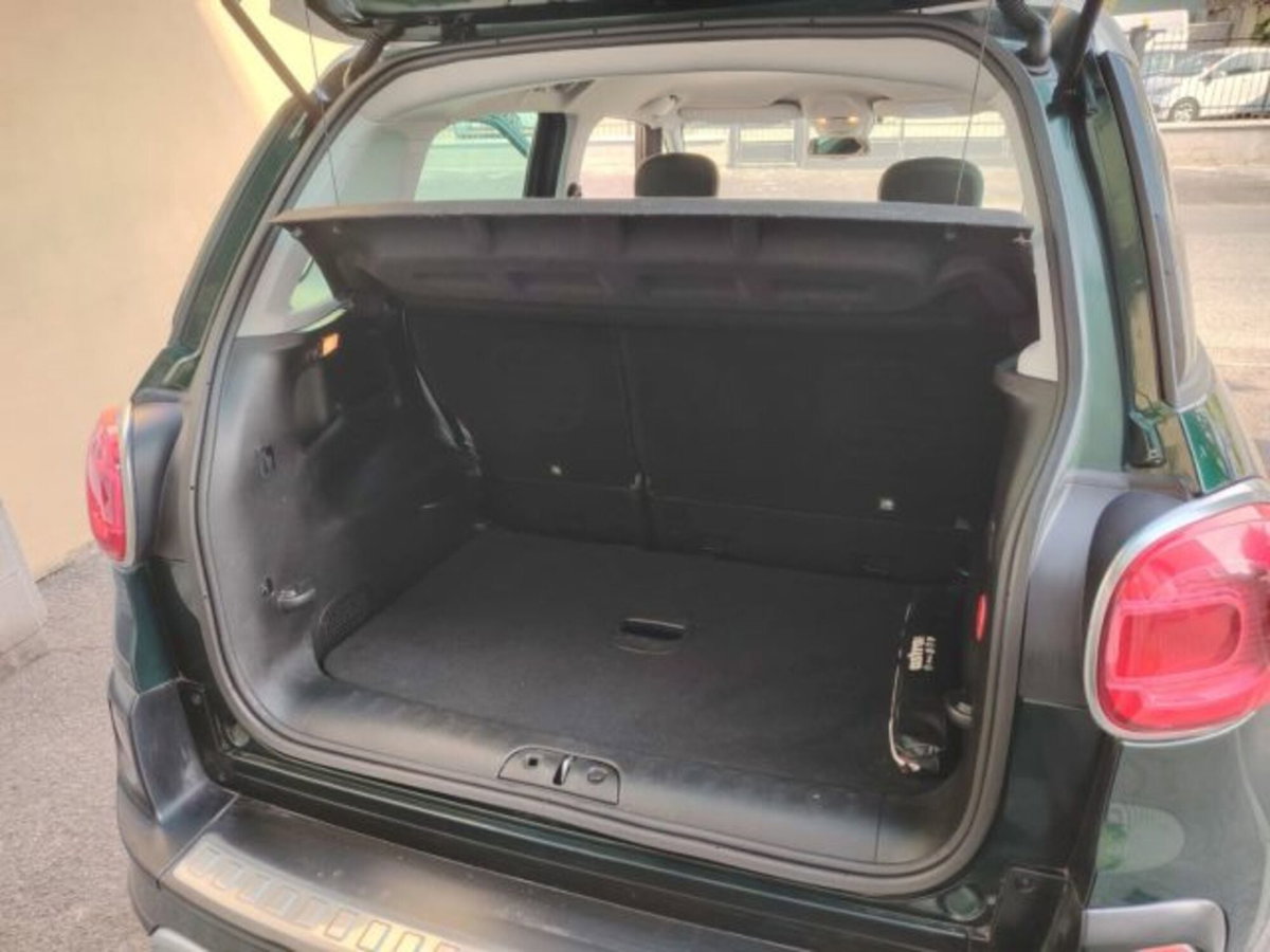 Fiat 500L 1.6 Multijet 105 CV Trekking (15)