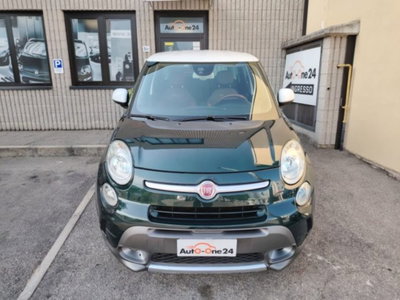 Fiat 500L 1.6 Multijet 105 CV Trekking (2)