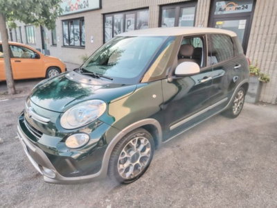 Fiat 500L 1.6 Multijet 105 CV Trekking (3)