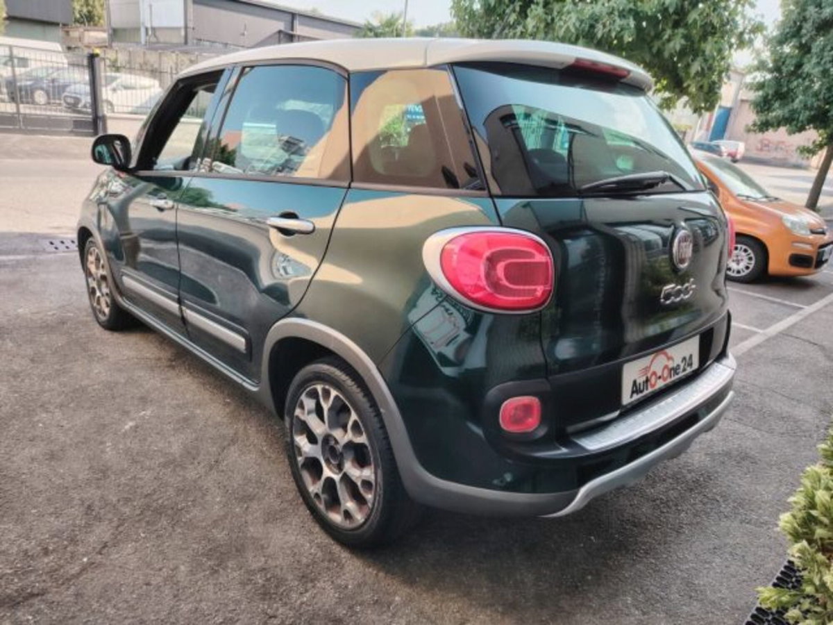 Fiat 500L 1.6 Multijet 105 CV Trekking (4)
