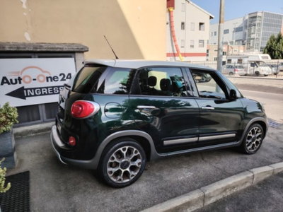 Fiat 500L 1.6 Multijet 105 CV Trekking (5)