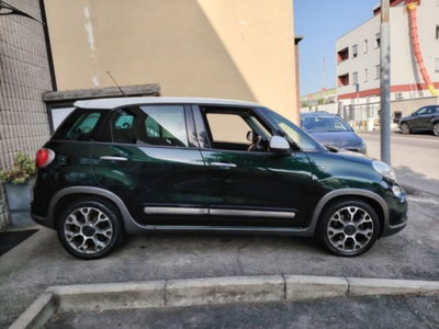 Fiat 500L 1.6 Multijet 105 CV Trekking (6)