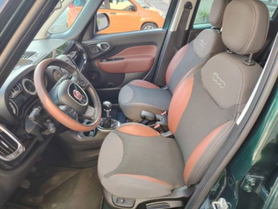 Fiat 500L 1.6 Multijet 105 CV Trekking (7)