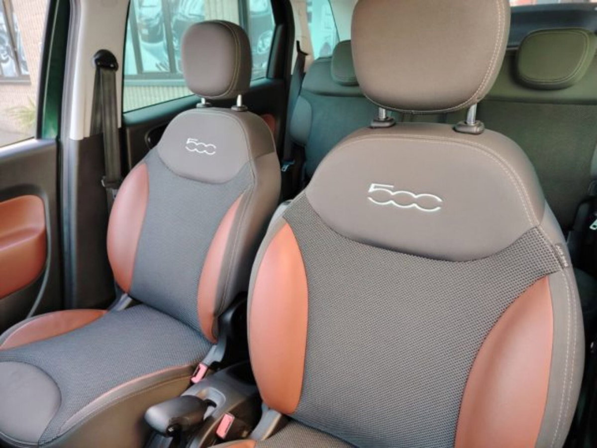Fiat 500L 1.6 Multijet 105 CV Trekking (8)