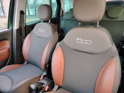 Fiat 500L 1.6 Multijet 105 CV Trekking (8)