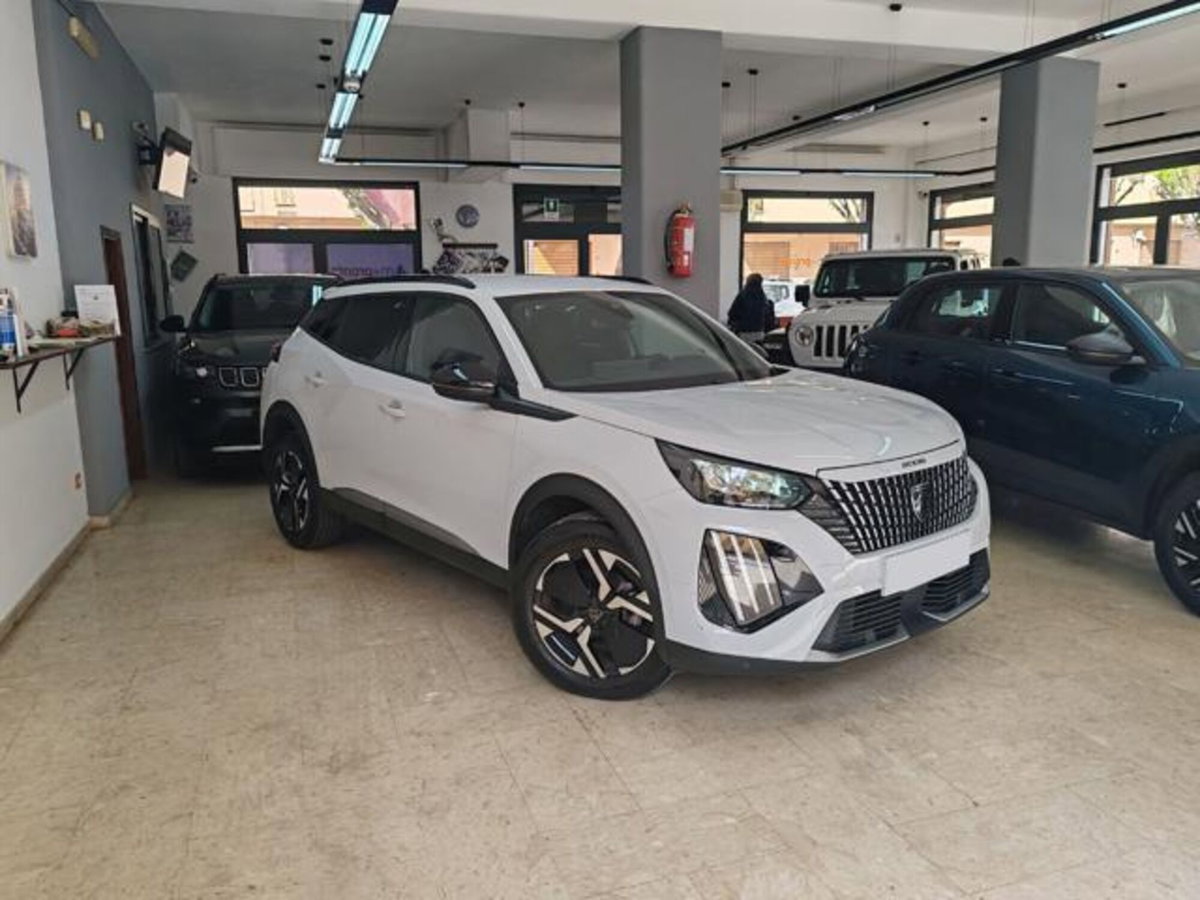 Peugeot 2008 PureTech 100 S&S Allure