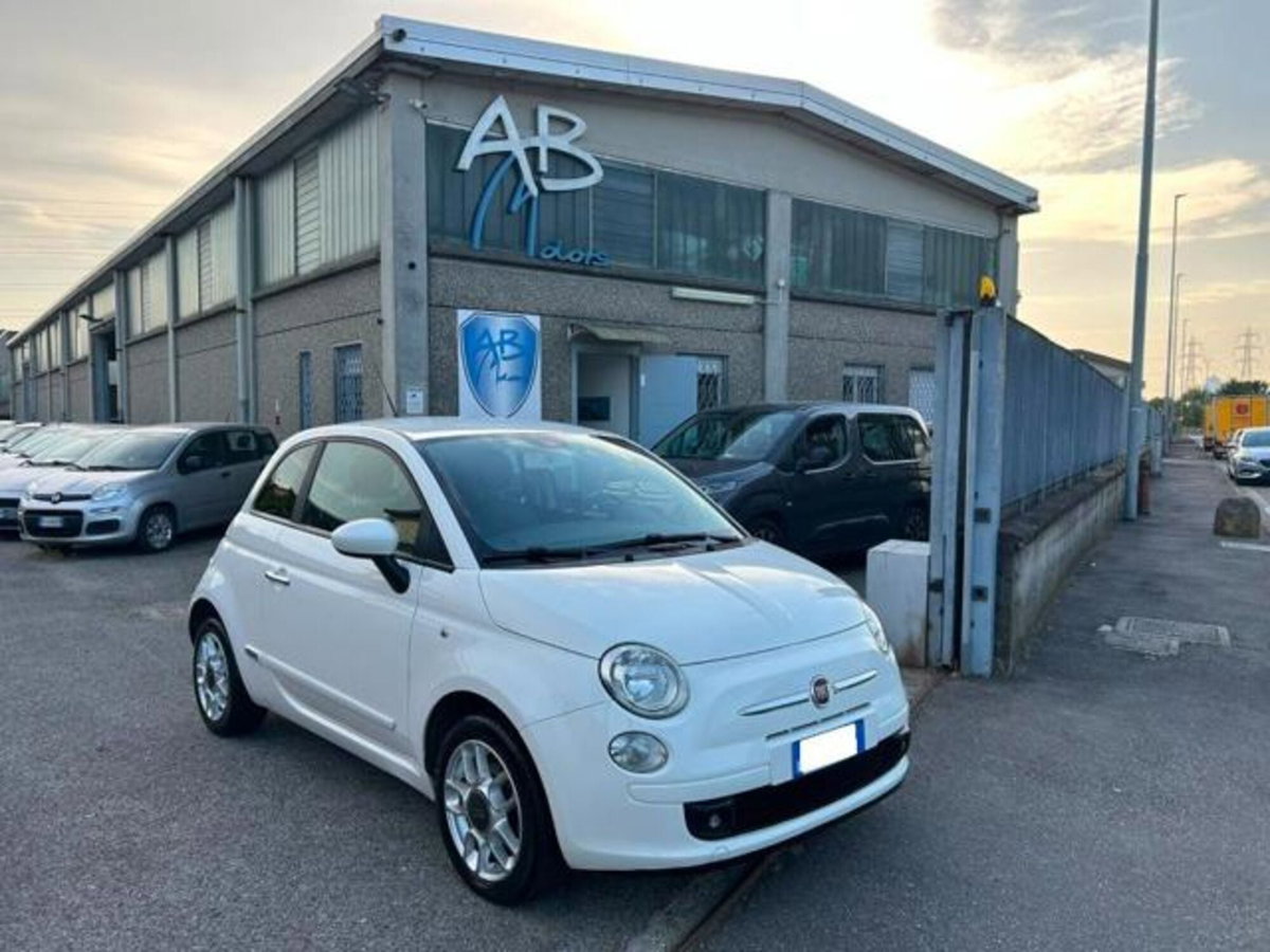 Fiat 500 1.4 16V Sport