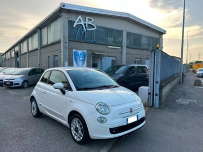 Fiat 500 1.4 16V Sport usata