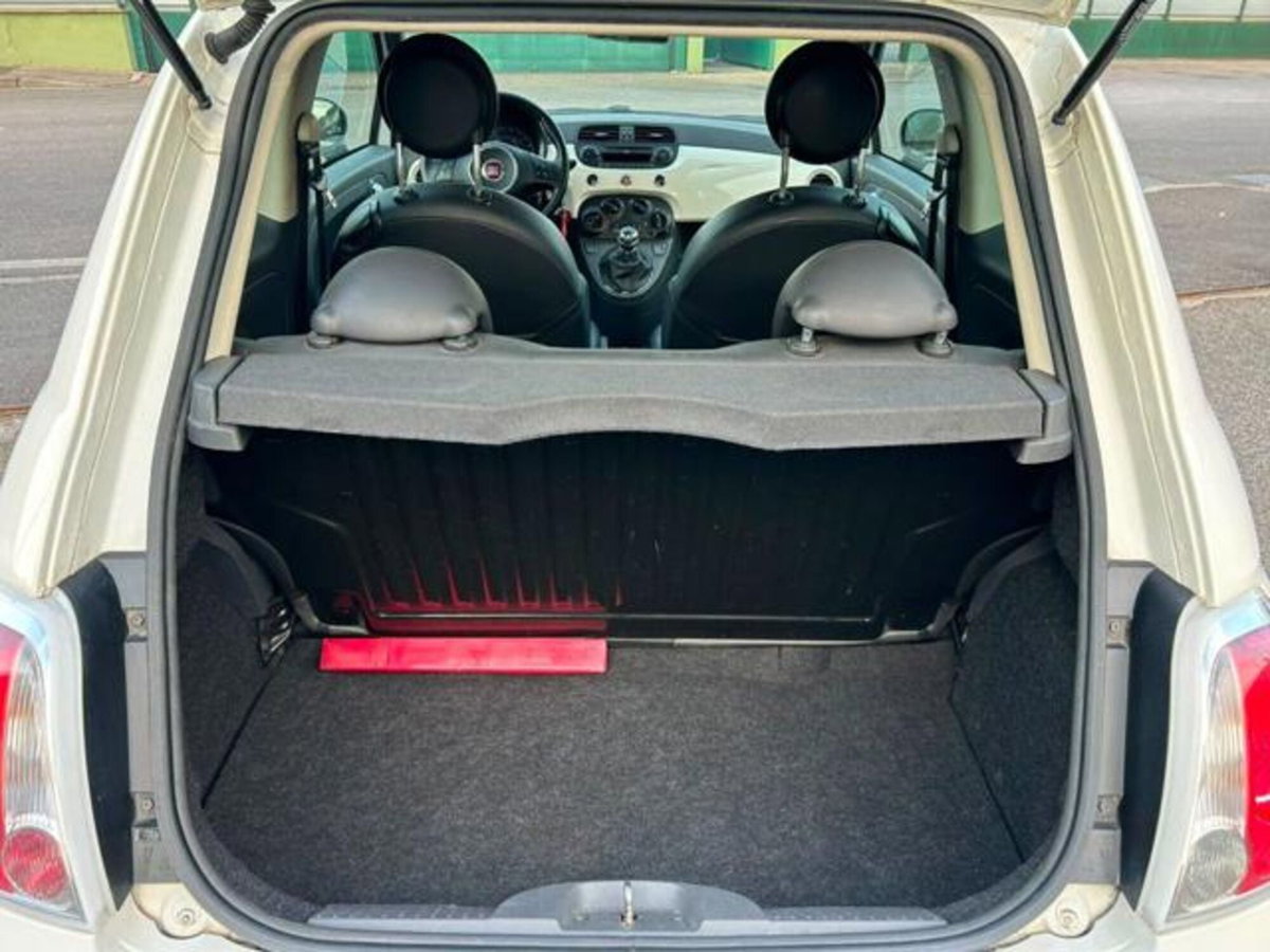 Fiat 500 1.4 16V Sport (10)
