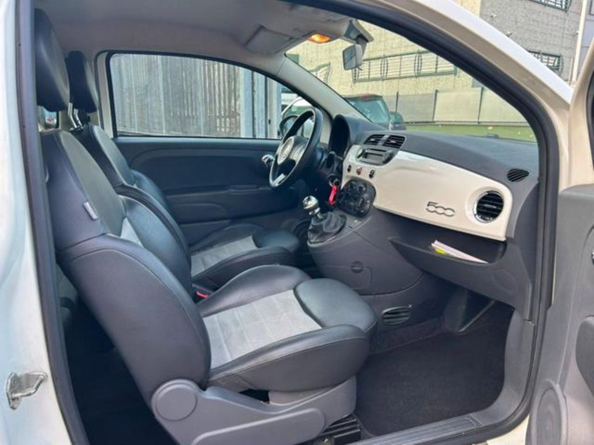 Fiat 500 1.4 16V Sport (11)