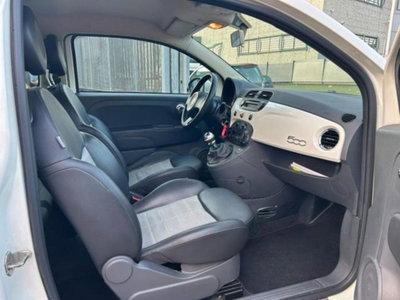 Fiat 500 1.4 16V Sport (11)