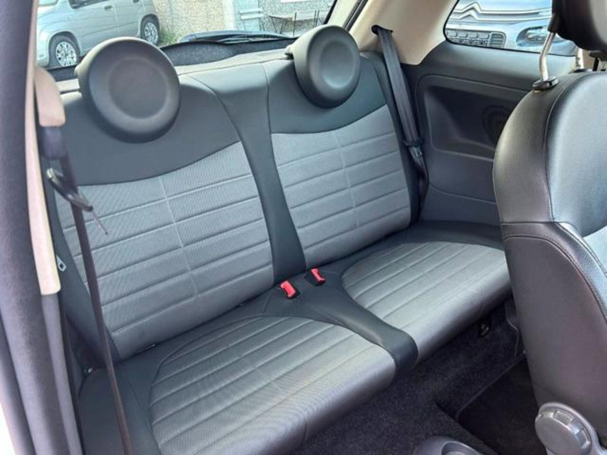 Fiat 500 1.4 16V Sport (12)