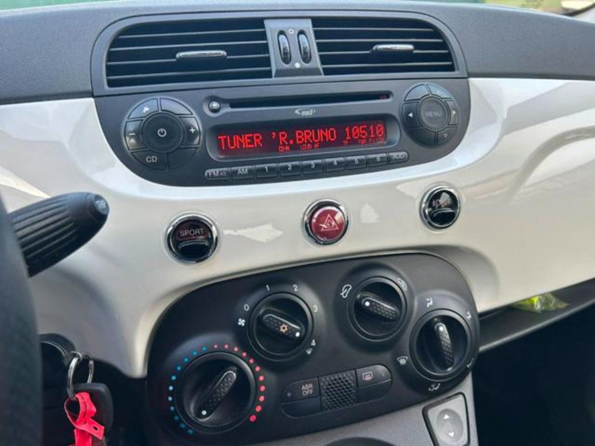 Fiat 500 1.4 16V Sport (13)