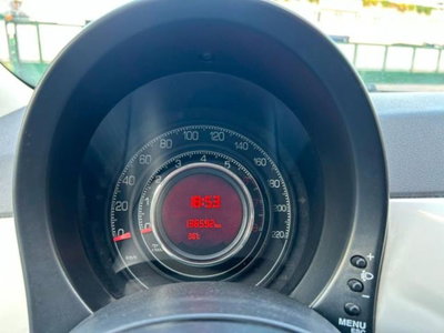 Fiat 500 1.4 16V Sport (14)