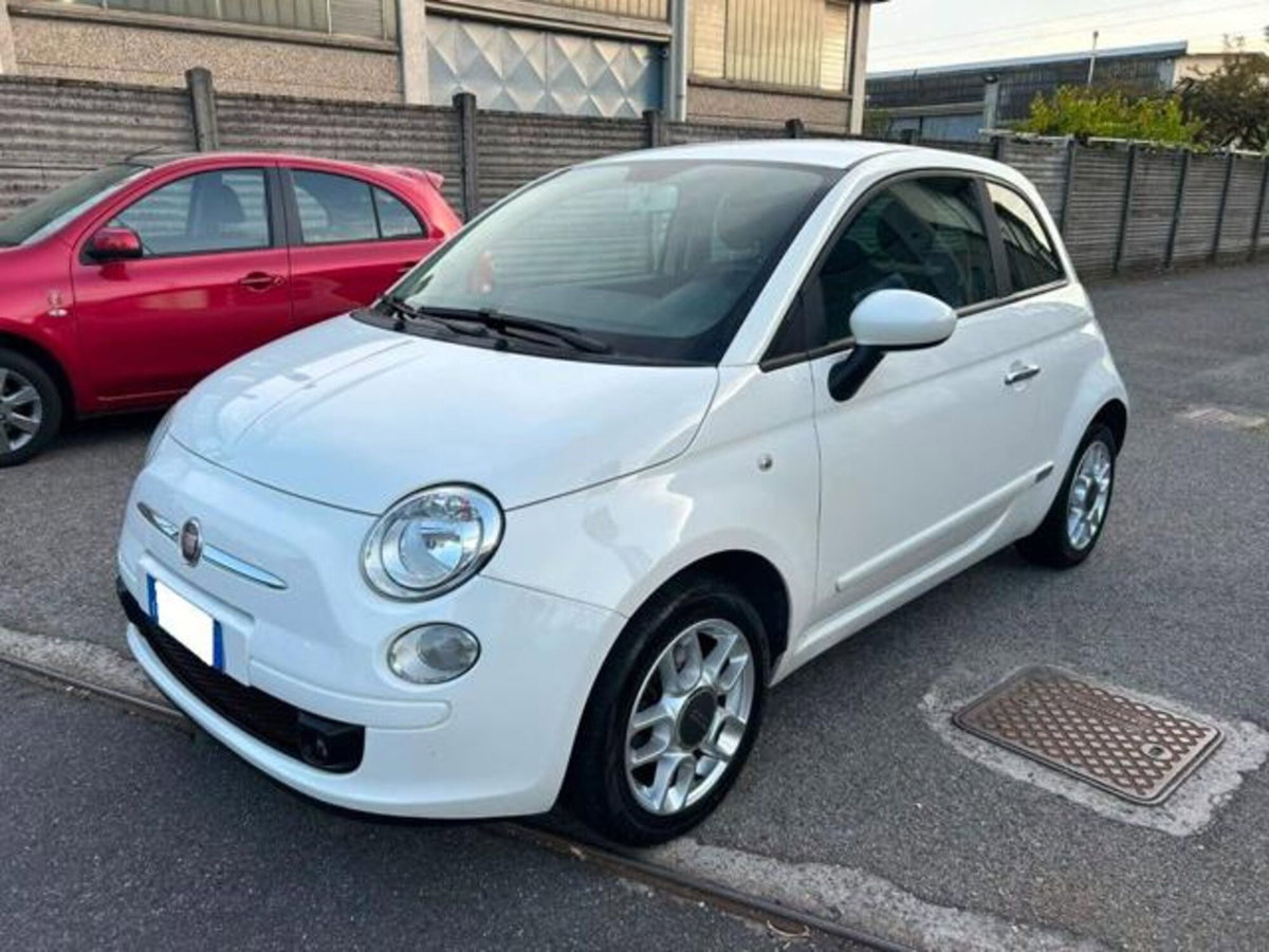 Fiat 500 1.4 16V Sport (2)