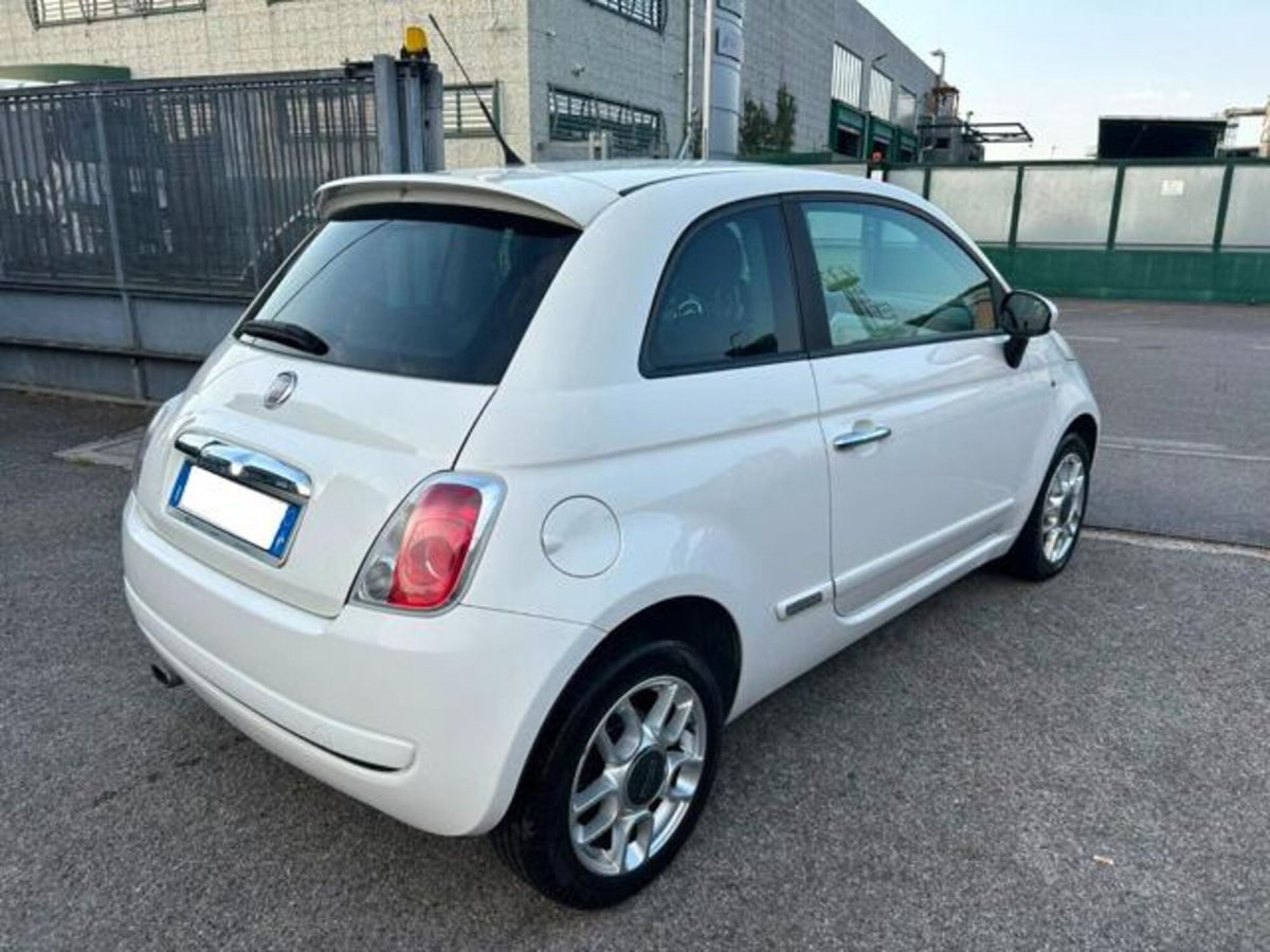 Fiat 500 1.4 16V Sport (4)