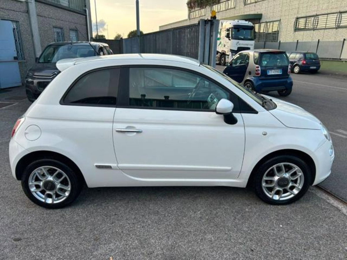 Fiat 500 1.4 16V Sport (6)