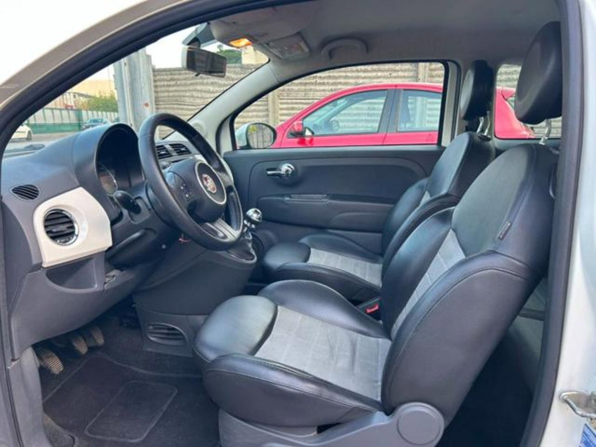 Fiat 500 1.4 16V Sport (7)