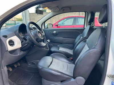 Fiat 500 1.4 16V Sport (7)