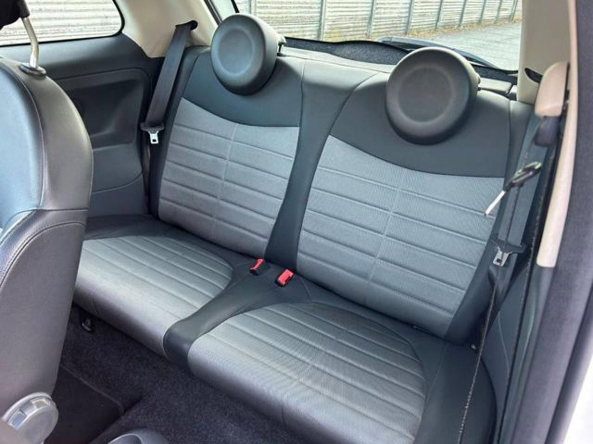 Fiat 500 1.4 16V Sport (8)