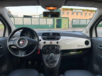 Fiat 500 1.4 16V Sport (9)