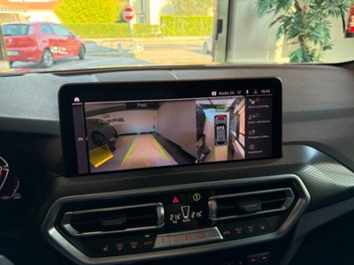 BMW X4 xDrive20d 48V Msport (10)