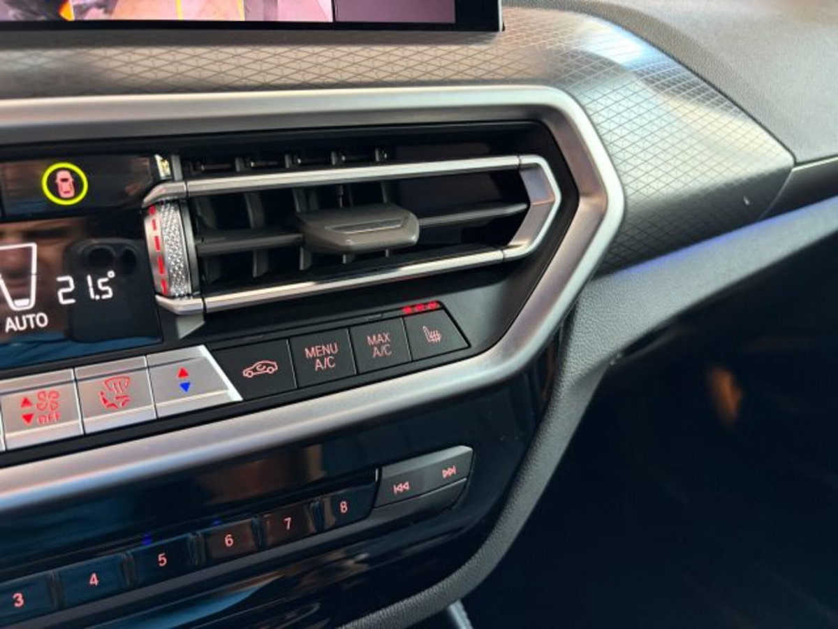 BMW X4 xDrive20d 48V Msport (12)