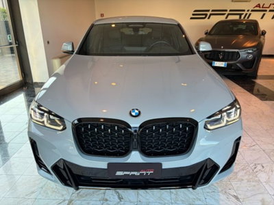 BMW X4 xDrive20d 48V Msport (13)