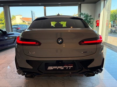 BMW X4 xDrive20d 48V Msport (14)