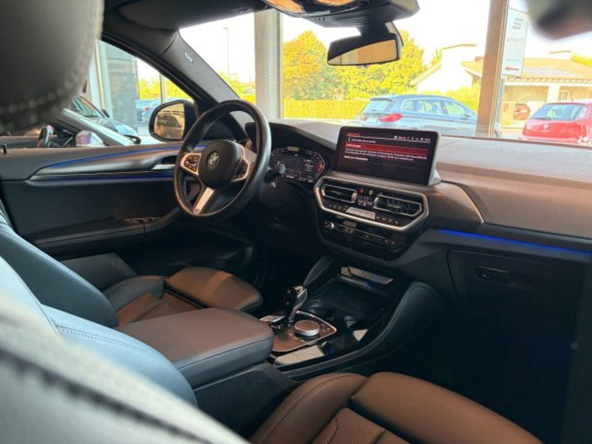BMW X4 xDrive20d 48V Msport (16)