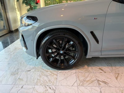 BMW X4 xDrive20d 48V Msport (17)