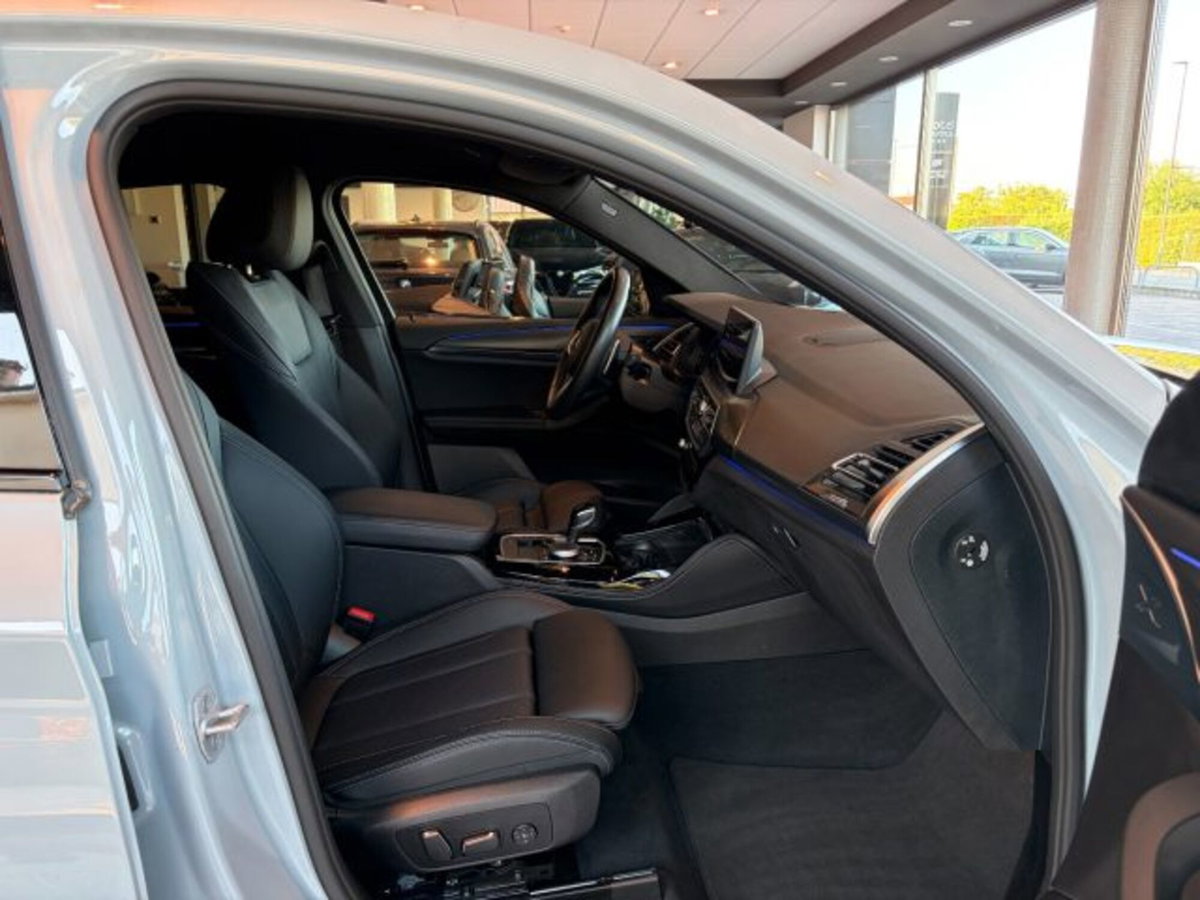 BMW X4 xDrive20d 48V Msport (18)
