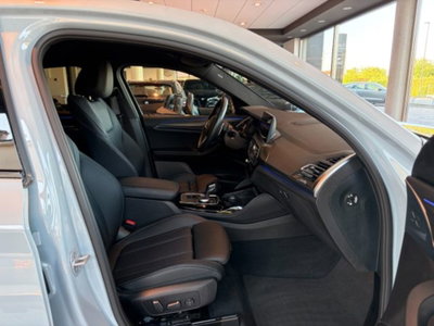 BMW X4 xDrive20d 48V Msport (18)