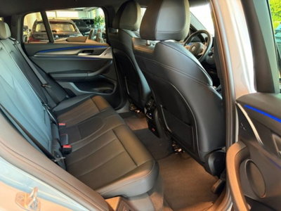 BMW X4 xDrive20d 48V Msport (19)