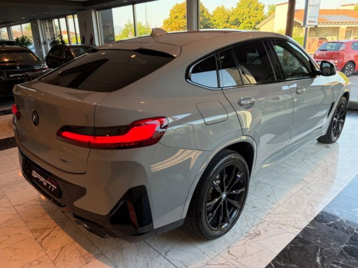 BMW X4 xDrive20d 48V Msport (2)