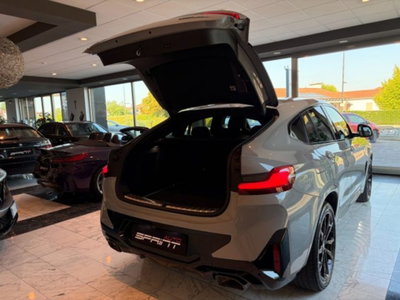 BMW X4 xDrive20d 48V Msport (20)