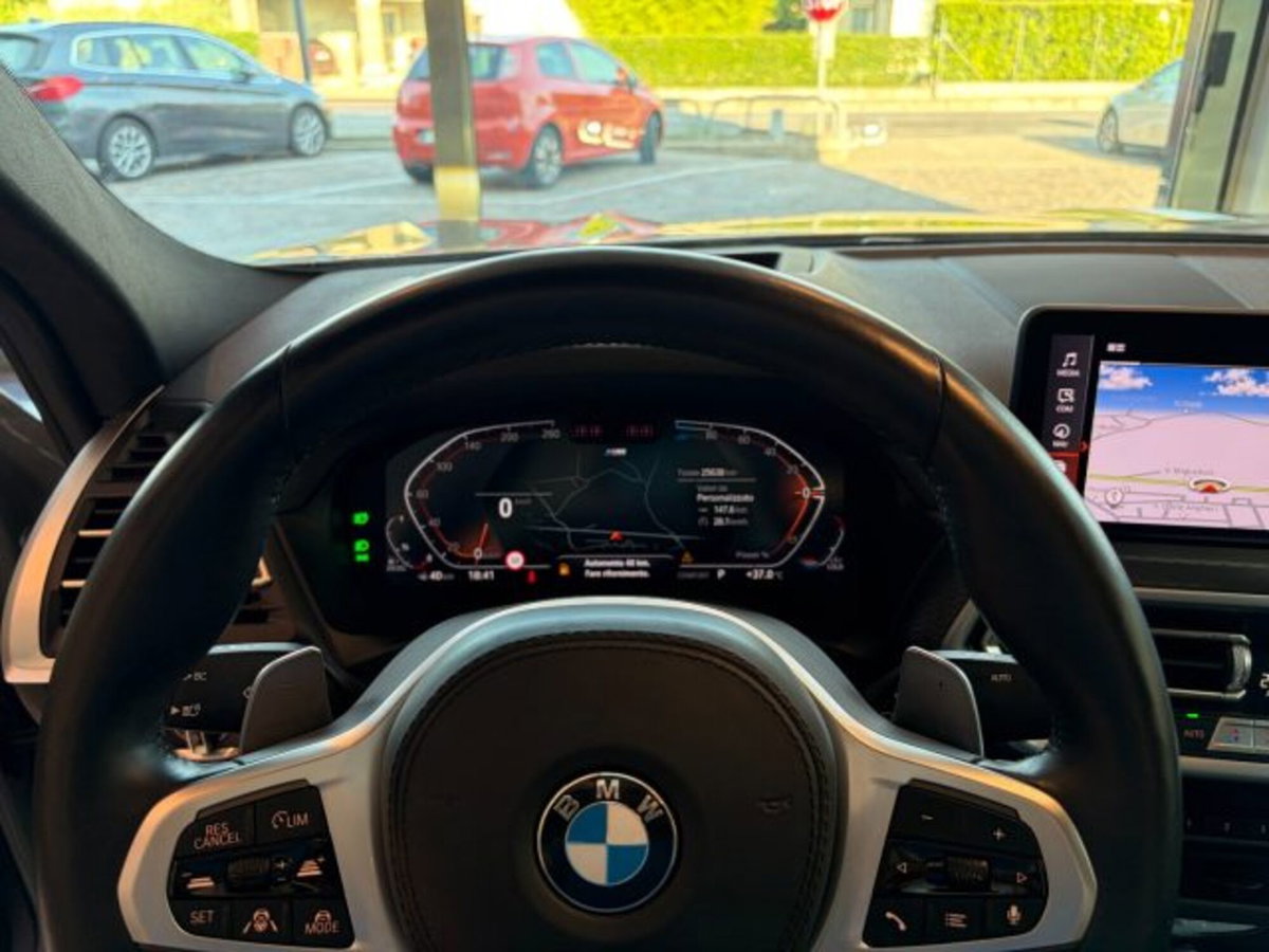 BMW X4 xDrive20d 48V Msport (6)