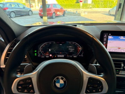 BMW X4 xDrive20d 48V Msport (6)
