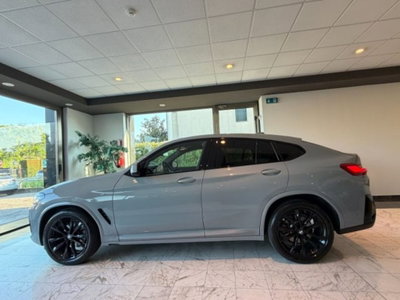 BMW X4 xDrive20d 48V Msport (7)