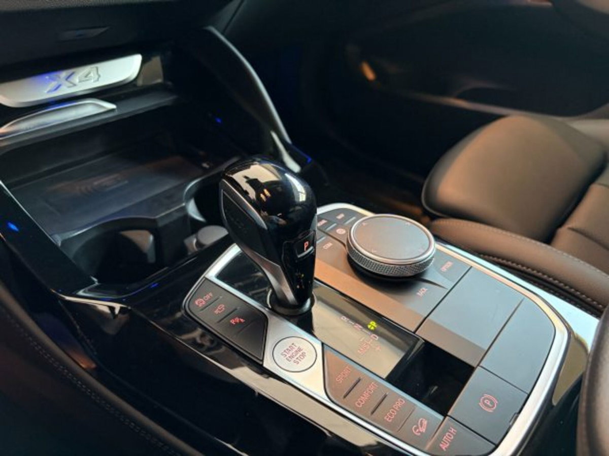 BMW X4 xDrive20d 48V Msport (8)