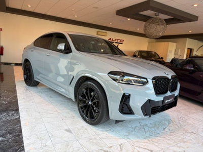BMW X4 xDrive20d 48V Msport (9)