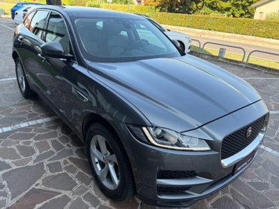 Jaguar F-Pace 2.0 D 180 CV Prestige (13)
