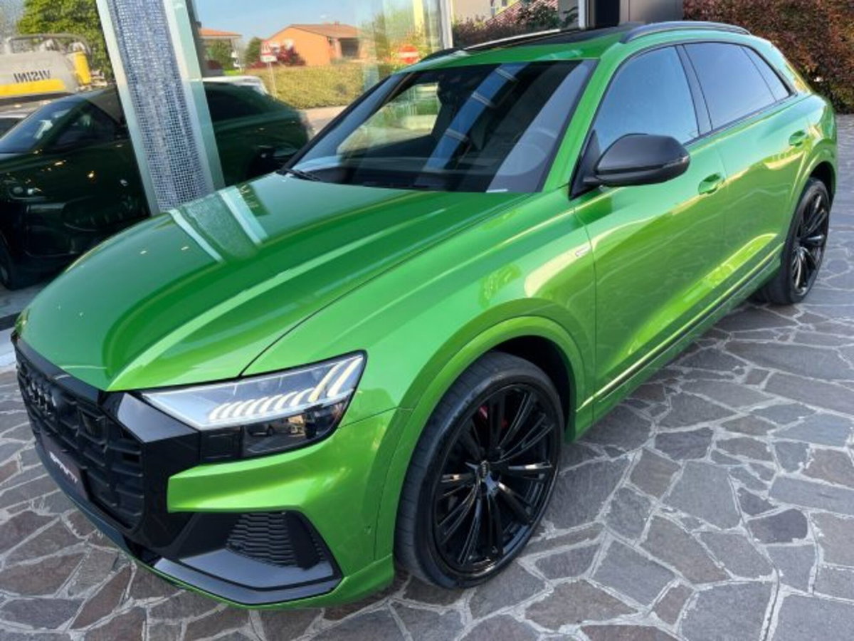 Audi Q8 Q8 50 TDI 286 CV quattro tiptronic Sport