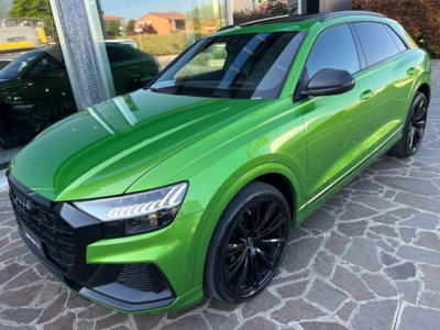 Audi Q8 Q8 50 TDI 286 CV quattro tiptronic Sport usata