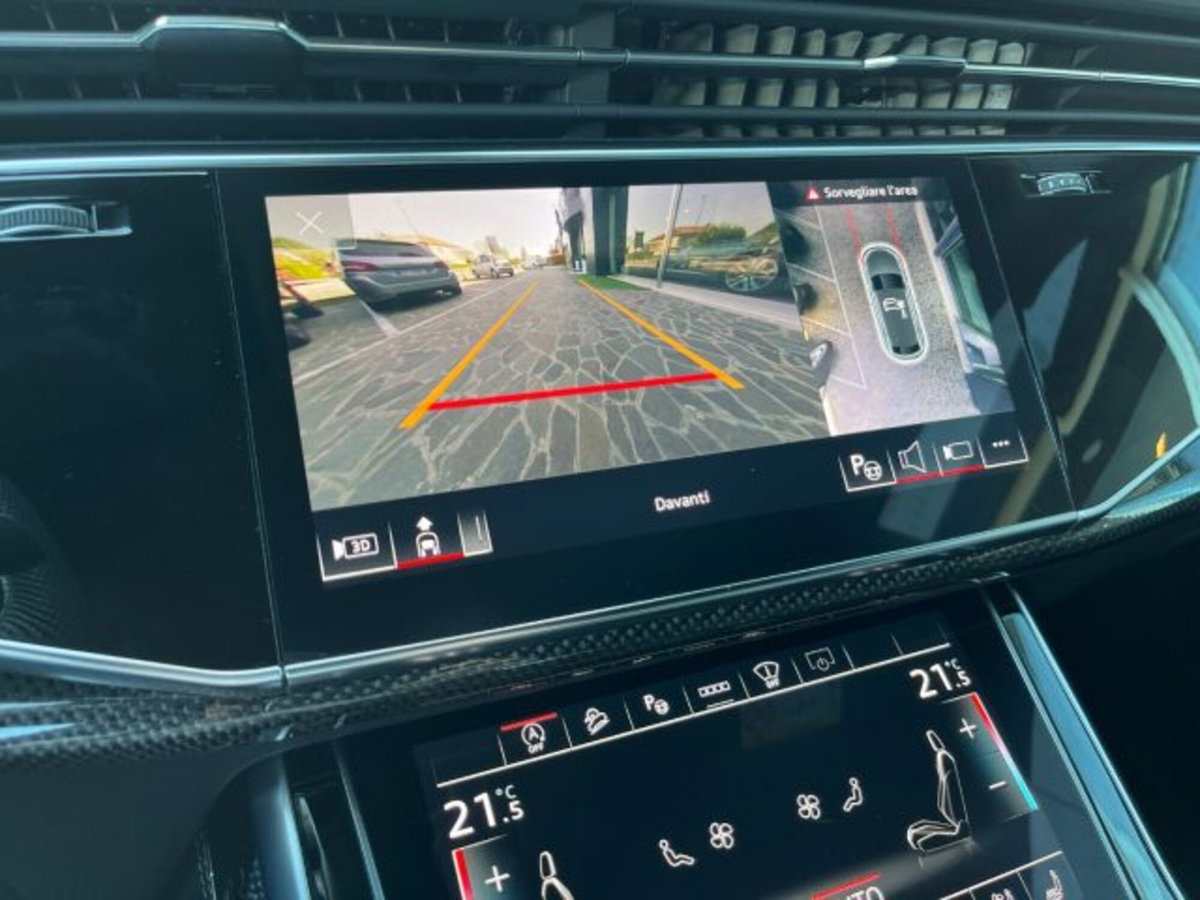 Audi Q8 Q8 50 TDI 286 CV quattro tiptronic Sport (10)