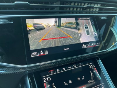 Audi Q8 Q8 50 TDI 286 CV quattro tiptronic Sport (10)